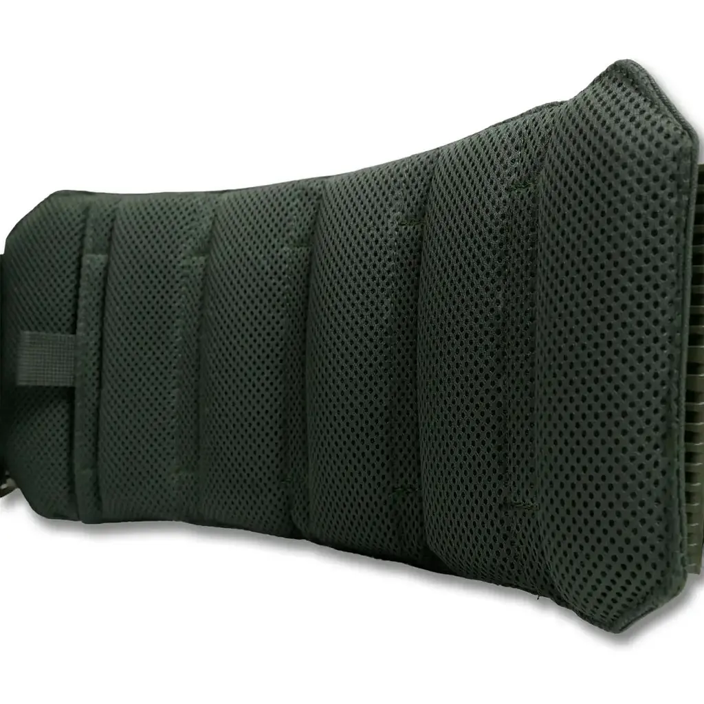 Плитоноска Kiborg GU gen.2 + 3 підсумки Khaki (1000-k55003) - фото 8