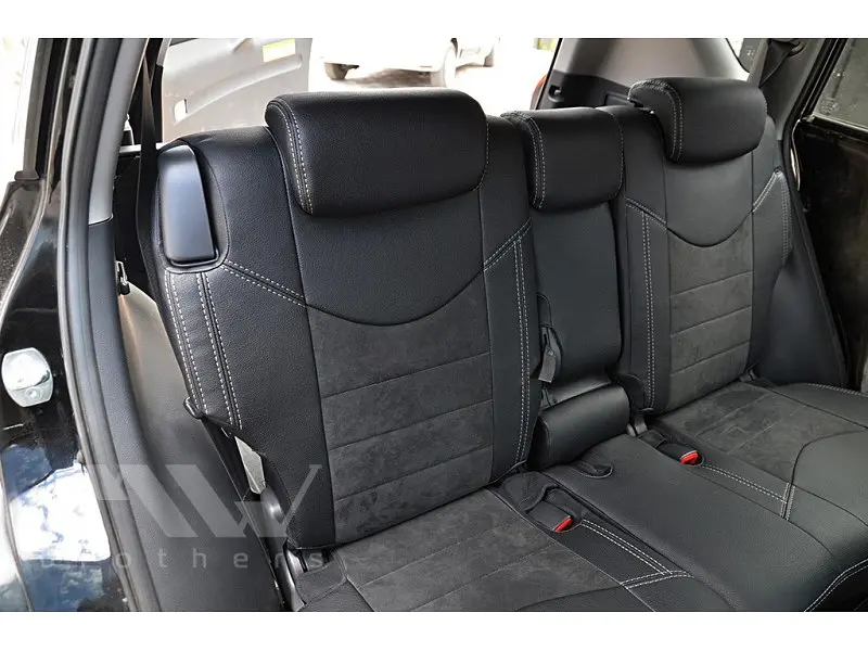 Авточохли модельні MW Brothers для Toyota RAV-4 c 2006 - фото 3