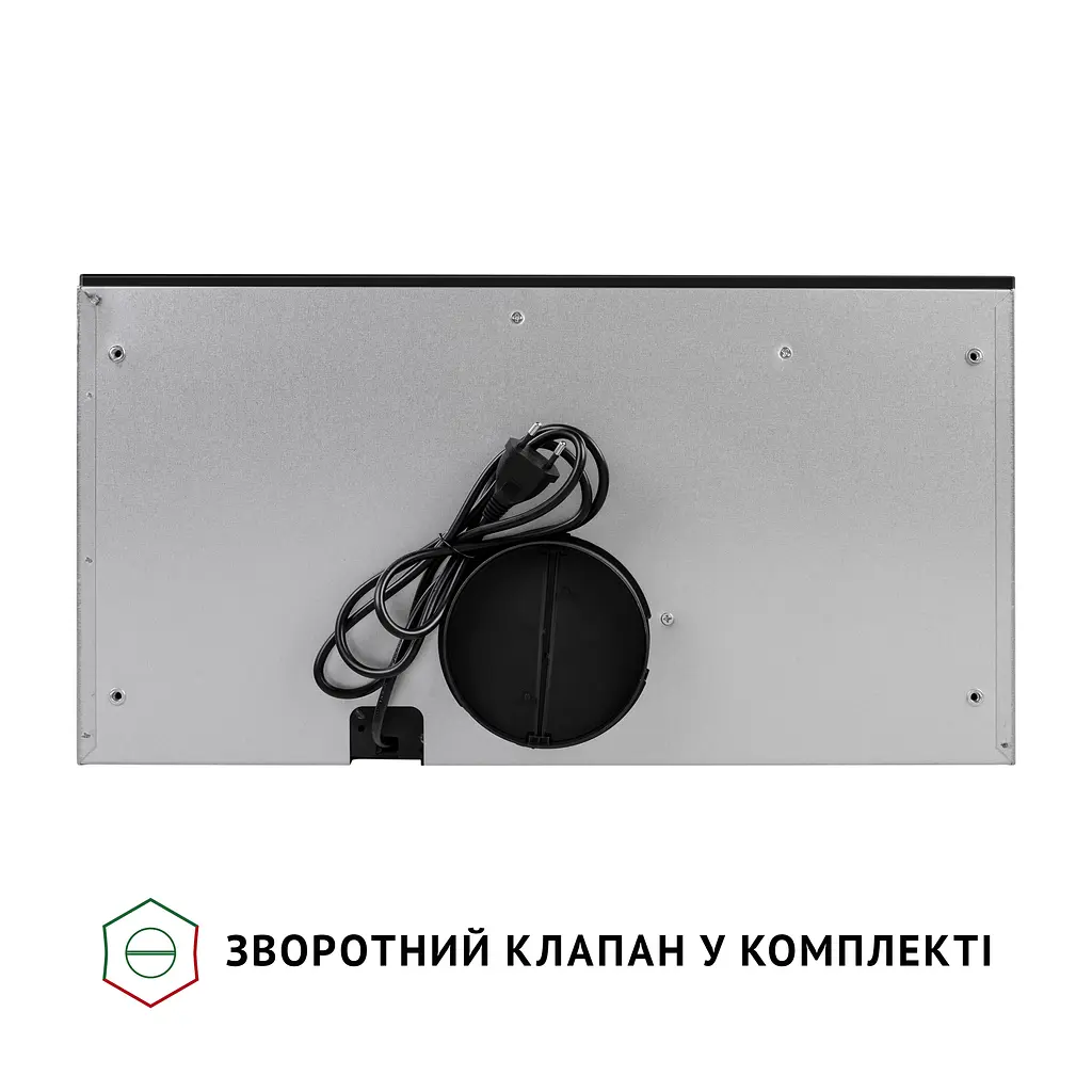 Витяжка телескопічна PERFELLI TL 602 BL LED - фото 9