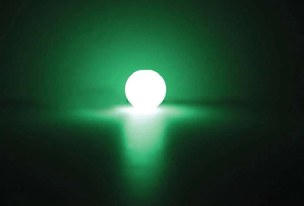 Іграшка-м'яч для собак ChuckIt! Max Glow Ball - фото 7