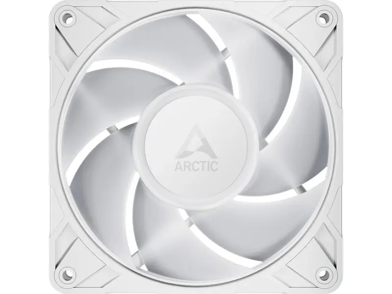 Корпусний вентилятор ARCTIC P12 Pro A-RGB White (ACFAN00311A) - фото 2