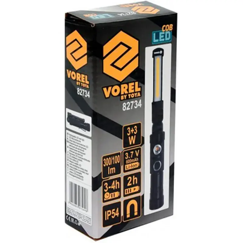 Ліхтар Vorel 82734 - фото 8