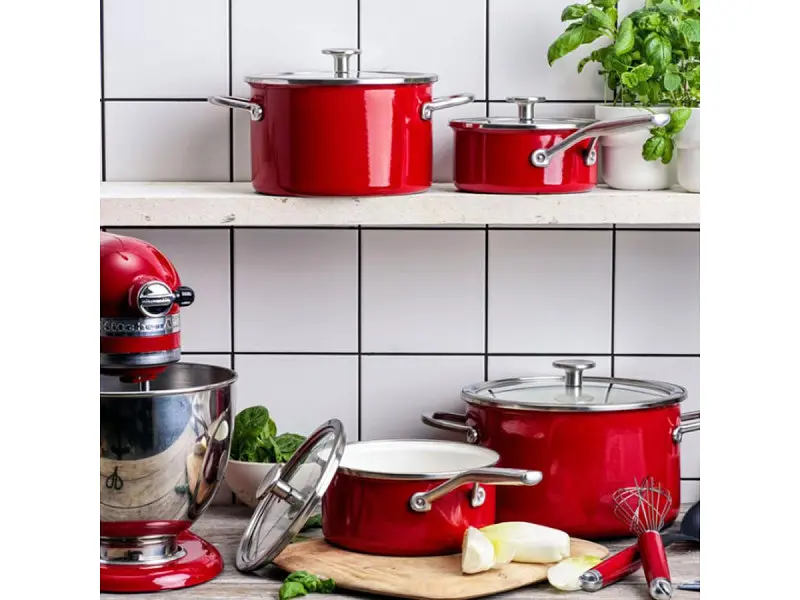 Ківш KitchenAid Steel Core (CC003288-001) - фото 3
