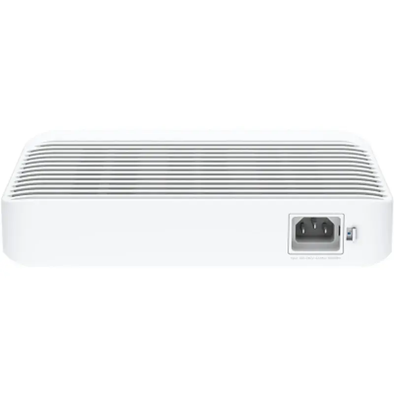Комутатор мережевий Ubiquiti USW-PRO-8-POE - фото 5