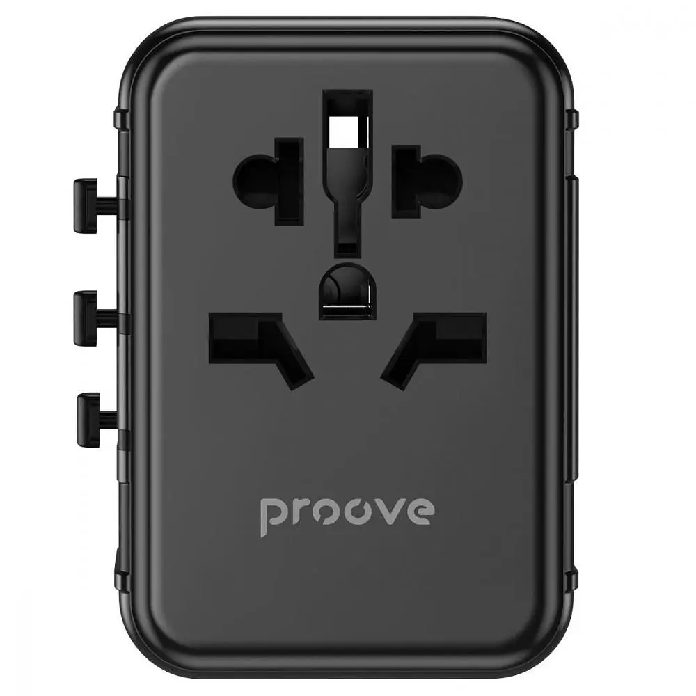 Зарядний пристрій Proove Trip 20W black (TATL20310001) - фото 9