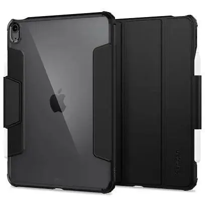 Чохол Spigen Ultra Hybrid Pro Black для iPad Air 11" 6 M2 (2024) | iPad Air 10.9' 4 | 5 M1 Chip (2022 | 2020) (ACS02697) - фото 5