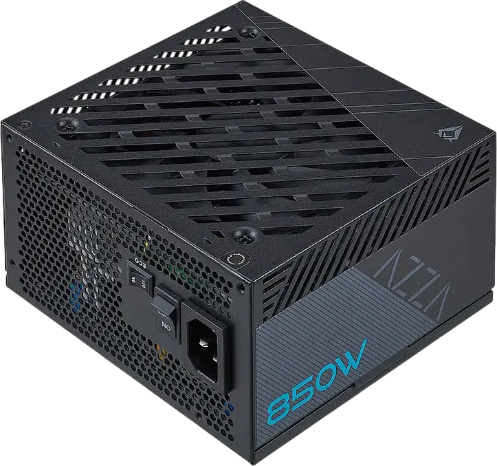 Блок живлення AZZA PSAZ ATX 3.1 850W 80+ Gold - фото 4