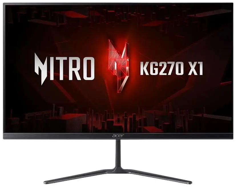 Монітор Acer 27" KG270X1bmiipx teh0024897 - фото 2