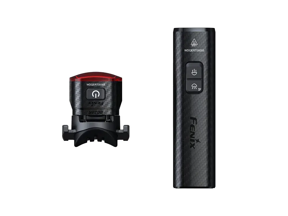 Комплект велофар Fenix BC28R - фото 4