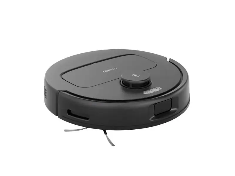 Робот-пилосос з вологим прибиранням ECOVACS Deebot Ozmo N20E Plus (YDLX11-3) Black - фото 10