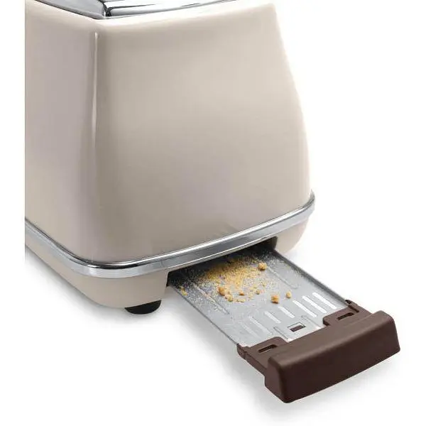 Тостер DeLonghi CTOV 2103.BG - фото 7