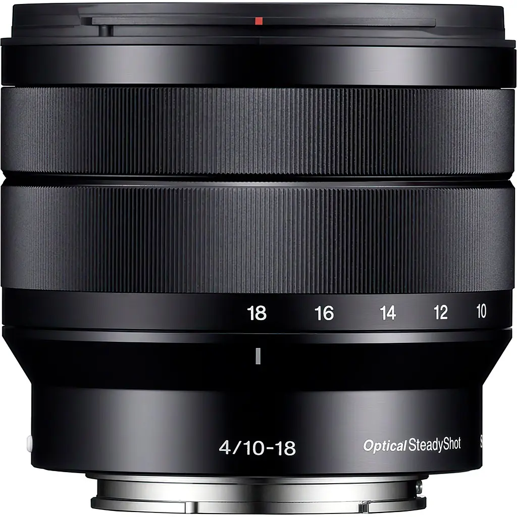 Об'єктив Sony E 10-18mm f/4.0 OSS (SEL1018) [89836] - фото 2