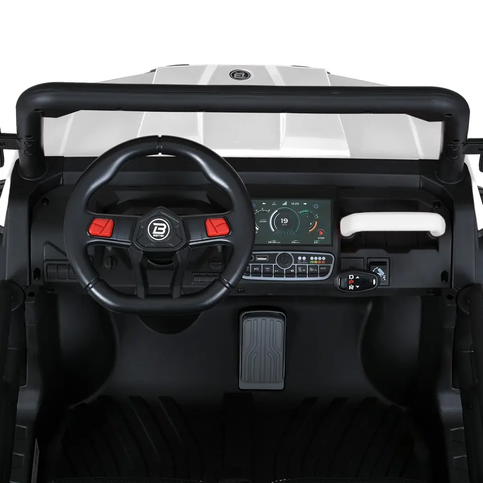 Дитячий електромобіль-вантажівка Bambi Racer M 5026EBLR-1(24V) до 50 кг - фото 8