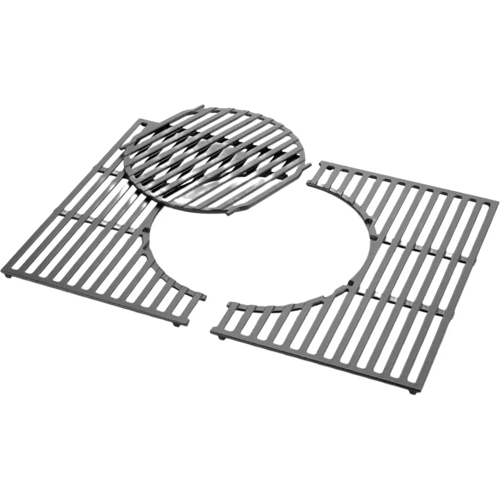 Гриль газовый Weber Spirit E-325 GBS черный (46712275) - фото 3