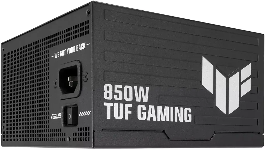 Блок живлення Asus TUF Gaming 850W Platinum (90YE0102-B0NA00) - фото 7