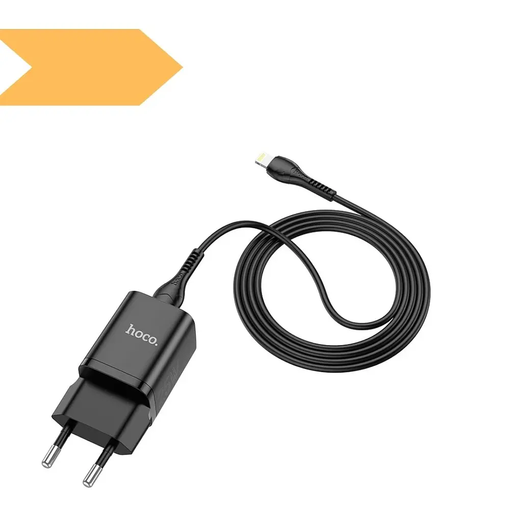 Мережевий Зарядний Пристрій XPRO N19 Rigorous PD25W Type-C to iP білий (33269-01_337)