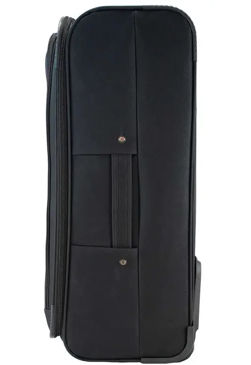 Чемодан Semi Line 22" (M) Black (T5601-2) (DAS302286) - фото 5