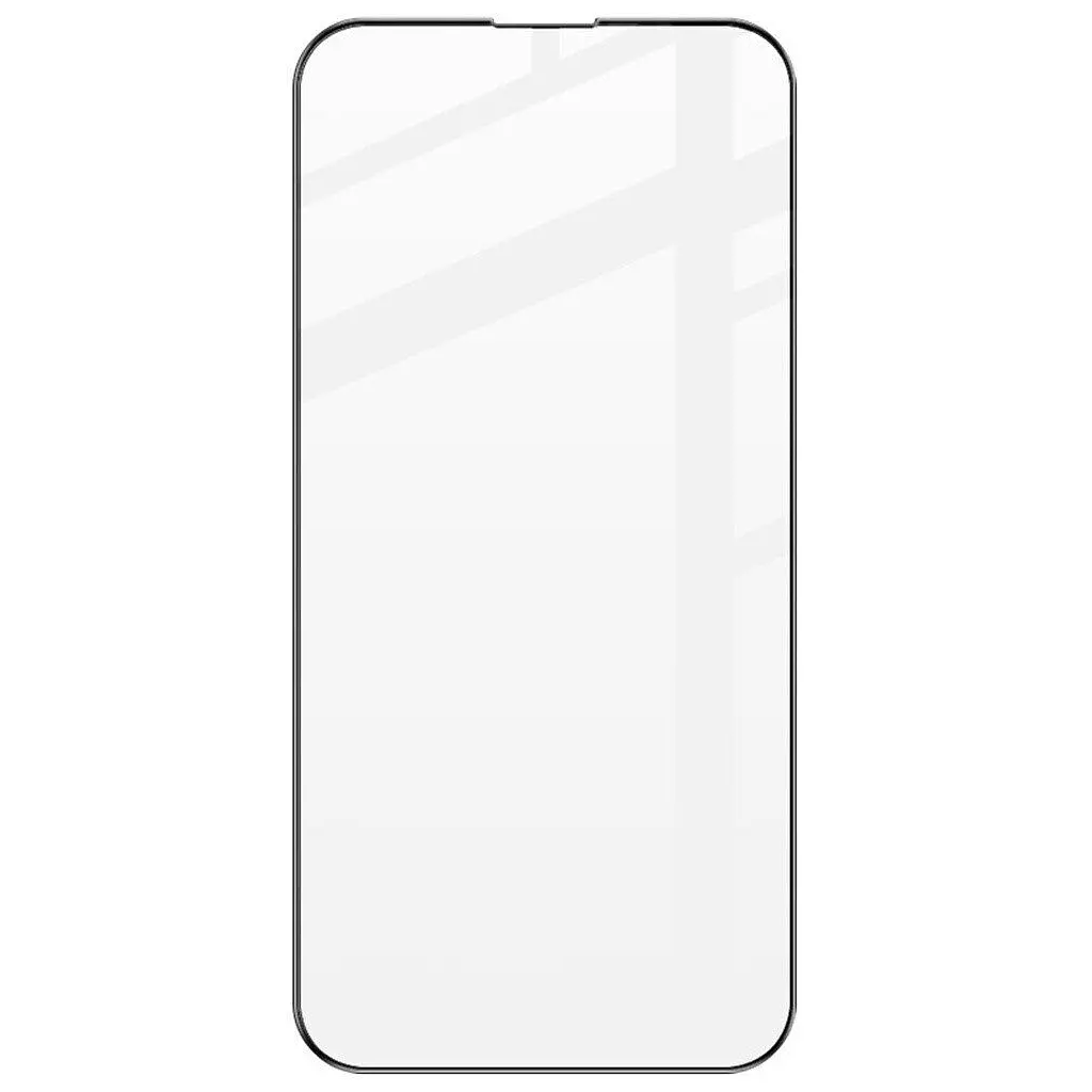 Скло захисне BeCover Apple iPhone 17e Black (715141) - фото 4