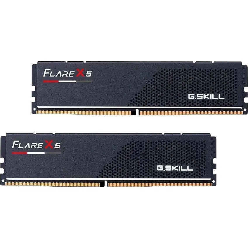 Модуль пам'яті G. Skill DDR5 32GB (2x16GB) 6000MHz Flare X5 (F5-6000J3636F16GX2-FX5) - фото 2