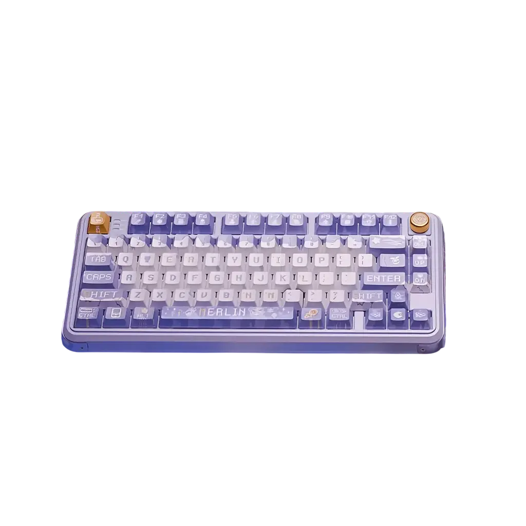 Клавиатура VALKYRIE VK MAG 75 MAX Merlin - фото 2