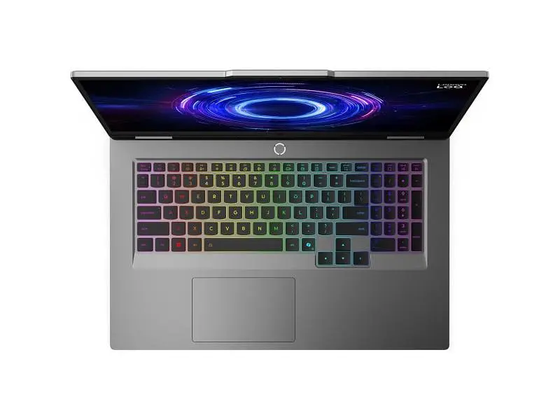 Ноутбук Lenovo LOQ 17IRX10 Luna Grey (83JH00GQRA) - фото 2