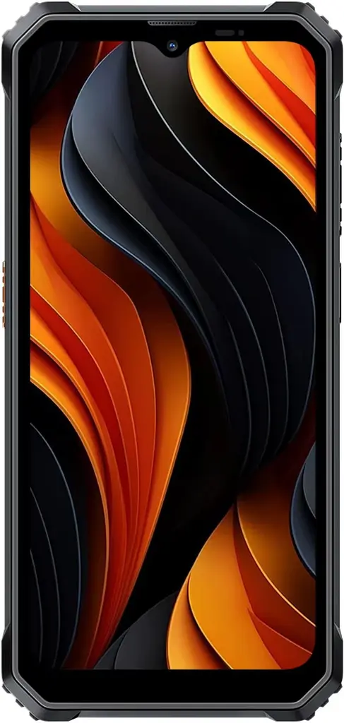 Смартфон Blackview BV6200 Plus 8/128GB Black - фото 2