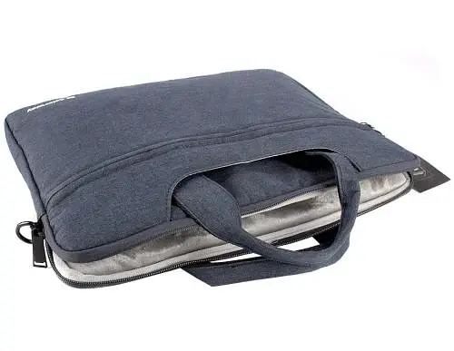 Сумка для ноутбука 13.3" ColorWay Casual, Navy (CW-LBC133-NV) - фото 5