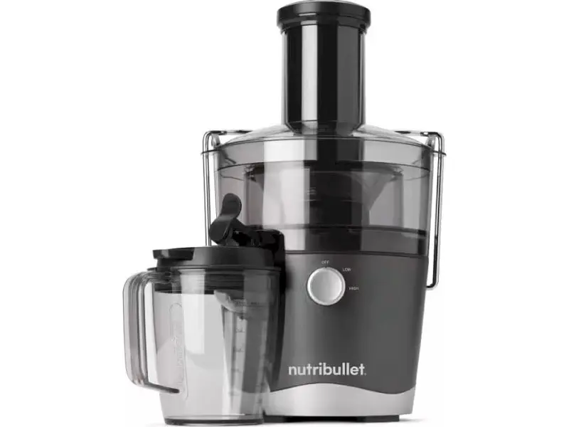 Соковитискач центробіжний NUTRIBULLET NBJ100G