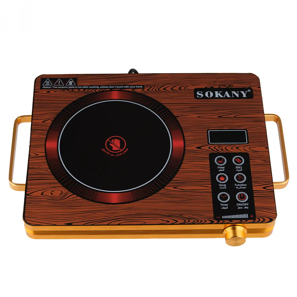 Електроплита Sokany SК-3569