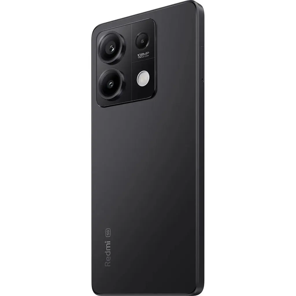 Смартфон Xiaomi Redmi Note 13 5G 8/256Gb Graphite Black (Global Version) NFC - фото 12