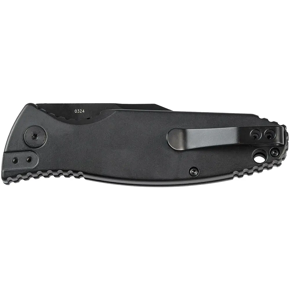Ніж Boker Plus Kalashnikov 74 Auto Black - фото 4