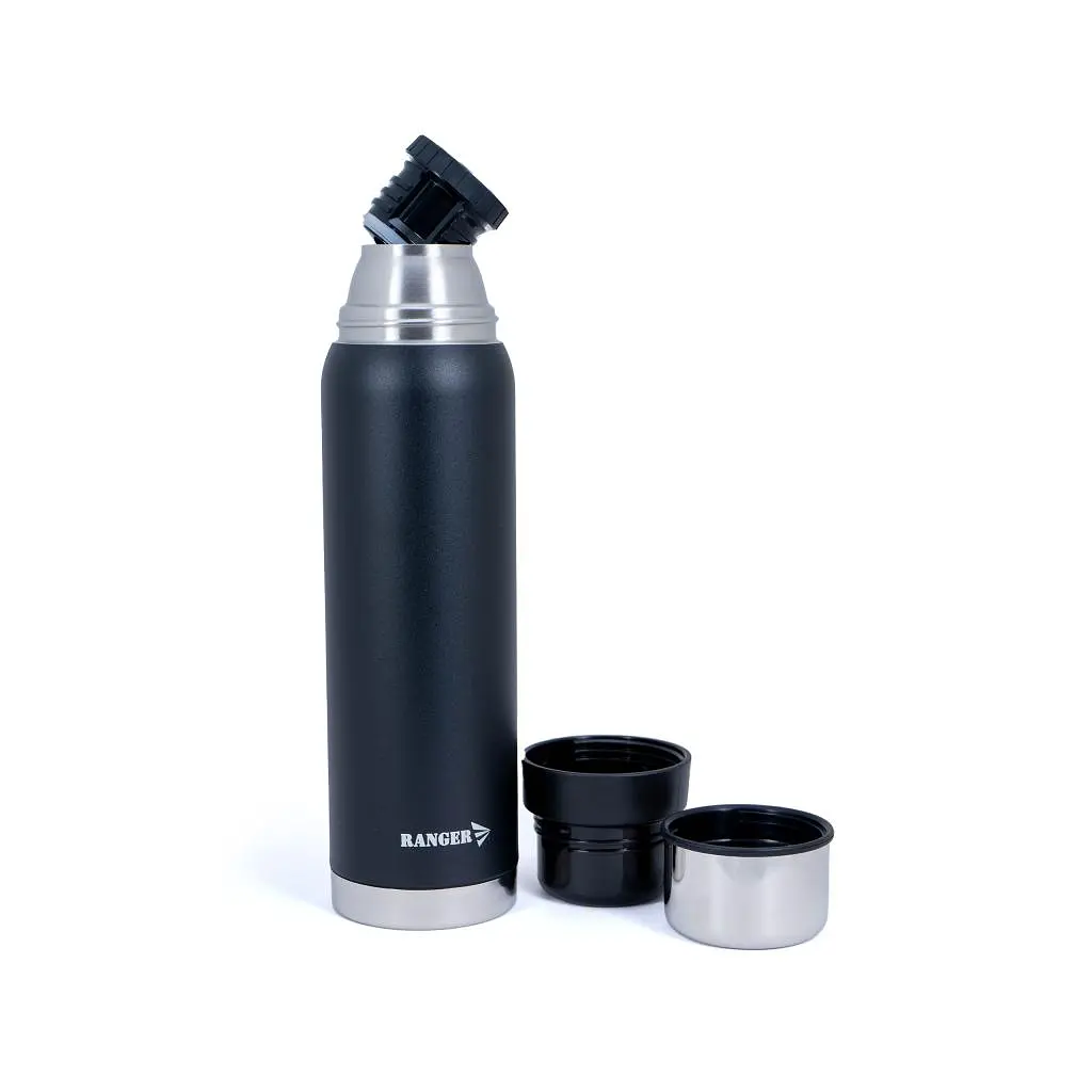 Термос Ranger Expert 1,2 L чорний (RA9944) - фото 3
