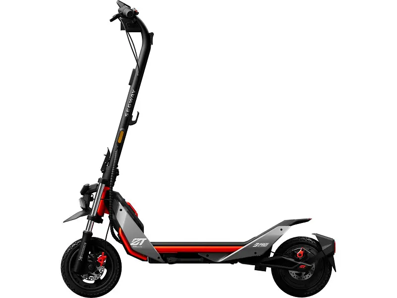 Електросамокат Ninebot SEGWAY ZT3 Pro E (AA.05.18.01.0001) - фото 4