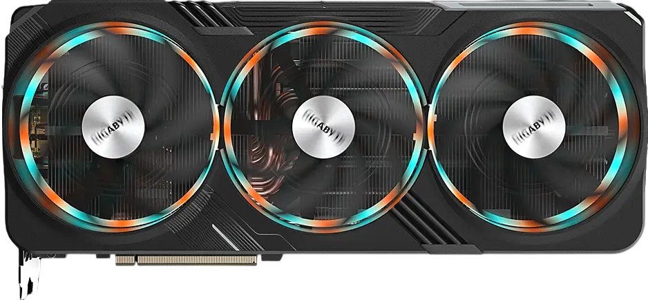 Відеокарта GeForce RTX 4080 Super 16GB Gigabyte Gaming OC (GV-N408SGAMING OC-16GD) Б/В - фото 2
