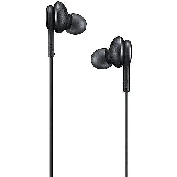 Дротова гарнітура Samsung 3.5 mm EO-IA500BBEGRU чорна - фото 5