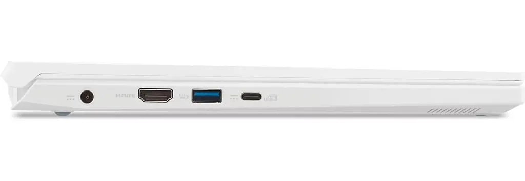 Ноутбук Acer 14.5 Nitro V 14 ANV14-61 WUXGA IPS/Ryzen 5 8645HS/16GB/512SSD/RTX 2050 4GB/DOS/White (NH.QU6EU.002) - фото 8