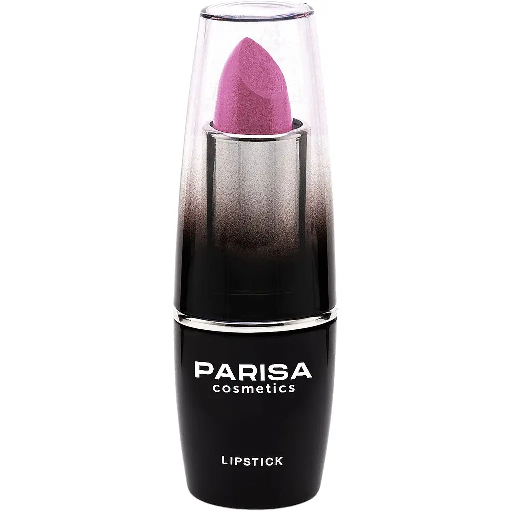 Помада для губ Parisa L-03 відтінок 47 (Бузковий перламутр) 4.2 г - фото 2