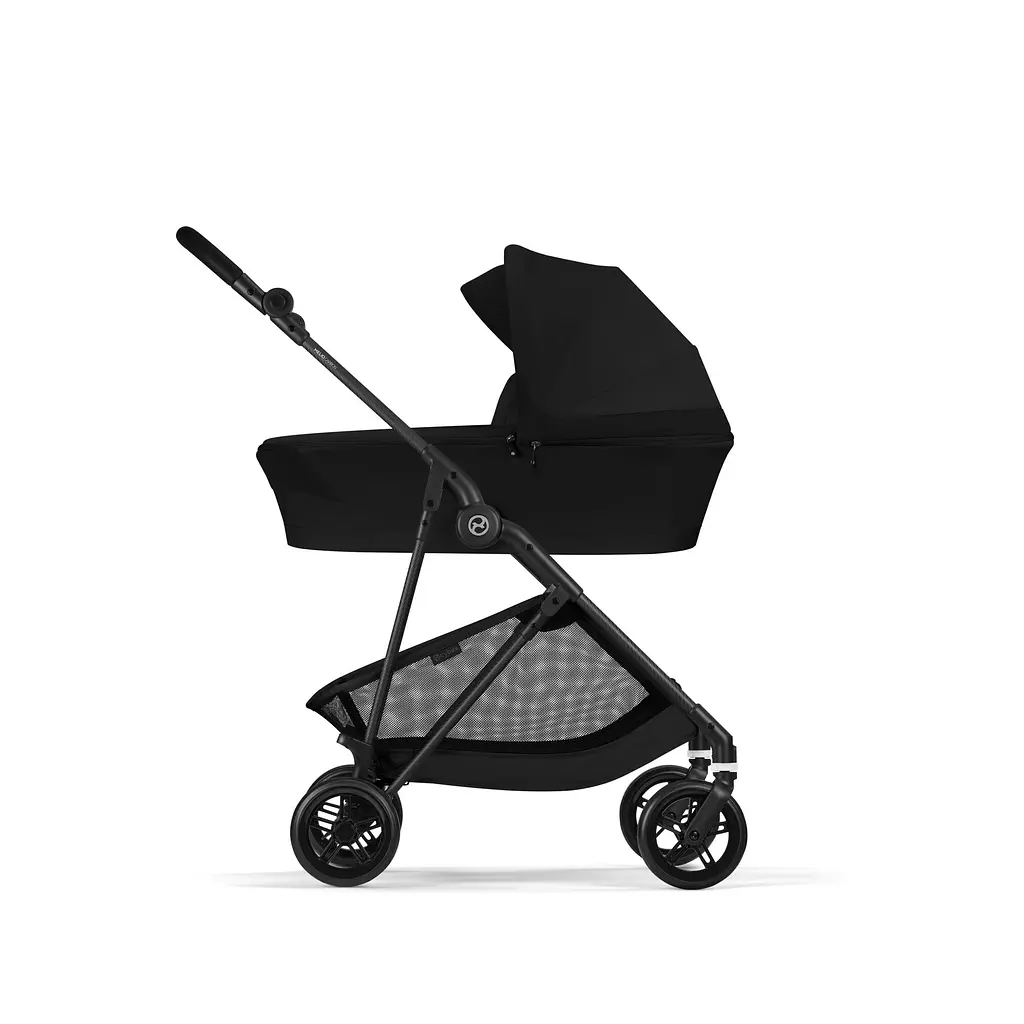 Люлька Melio Magic Black 2026 р. - фото 6