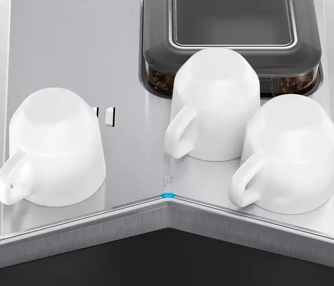 Кофемашина Siemens EQ.9 Plus Connect S500 TI9553X9RW [65467] - фото 4