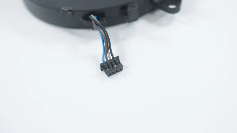 Вентилятор для ноутбука HP PAVILION 15-BC000, 15-BC200, OMEN 15-AX000, 15-AX200 series, 4pin (858970-001) (Кулер) - фото 4
