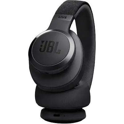 Навушники JBL Live 770 NC Black (JBLLIVE770NCBLK) - фото 6