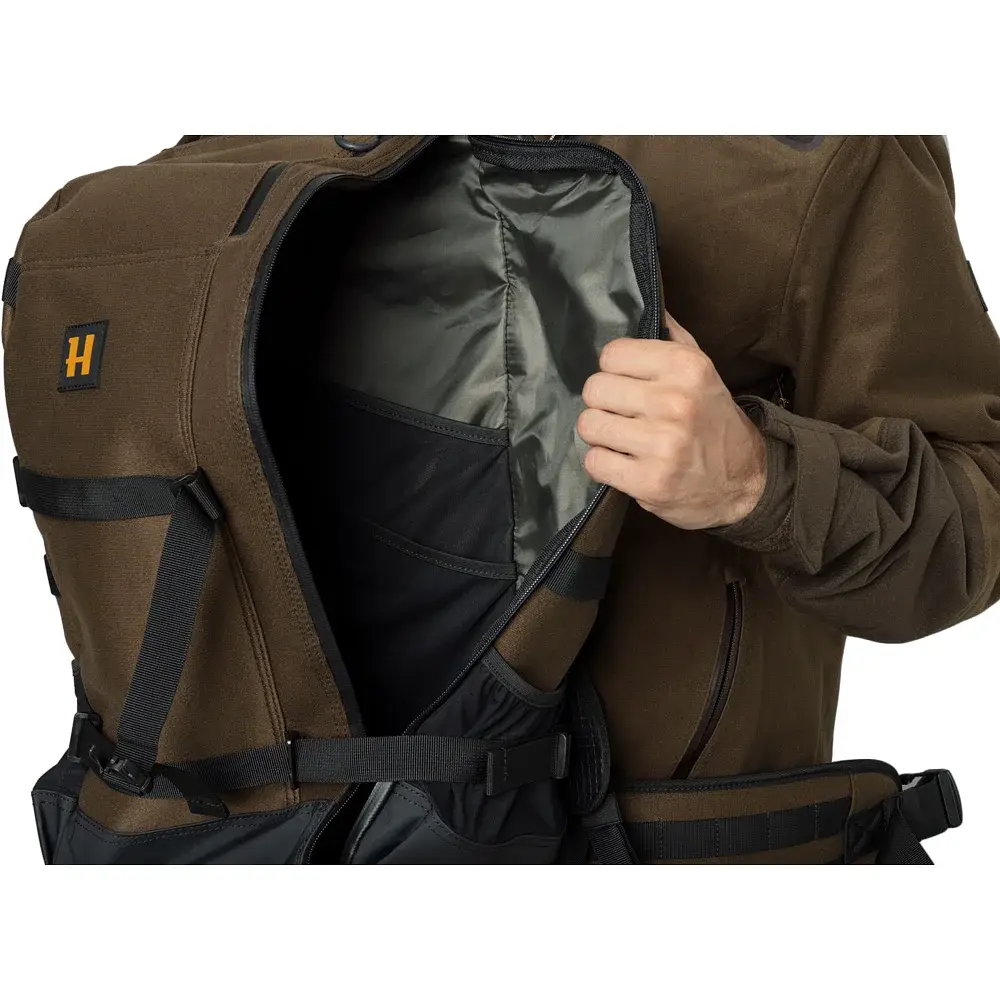 Рюкзак Harkila Forest Hunter One size Willow green - фото 3