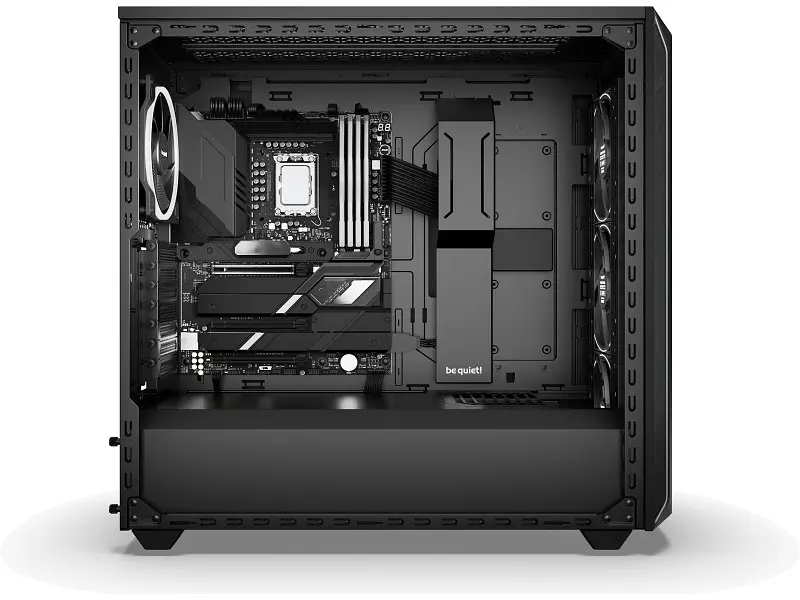 Корпус Be quiet! Shadow Base 800 FX Black (BGW63) - фото 9