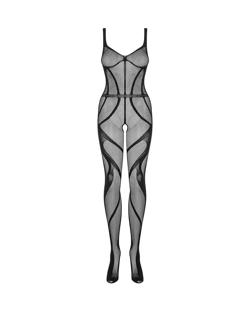 Бодистокинг Obsessive G336 S/M/L - фото 3