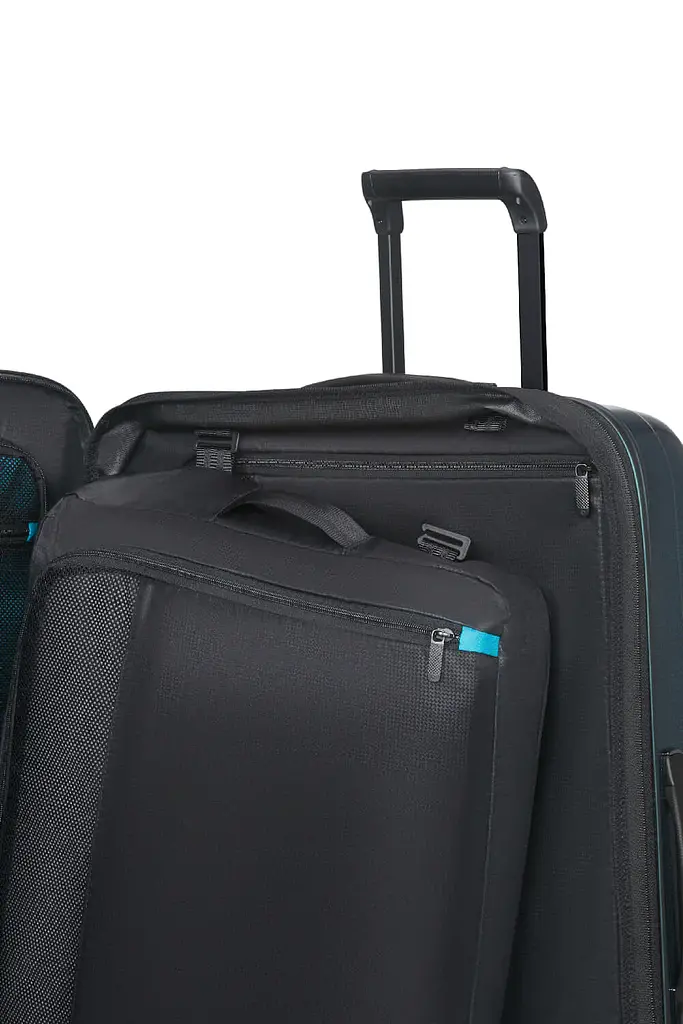 Валіза 76 См Samsonite NEXIS DEEP PETROL 76x52x29(32) KT1*01004 - фото 15