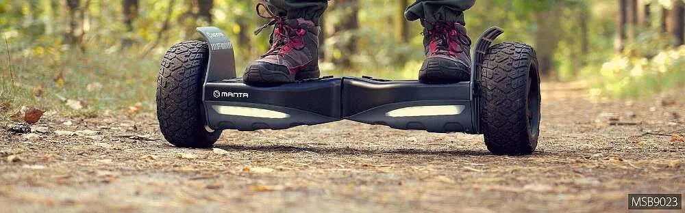 Гіроборд Manta Smart Balance MSB9023 - фото 5