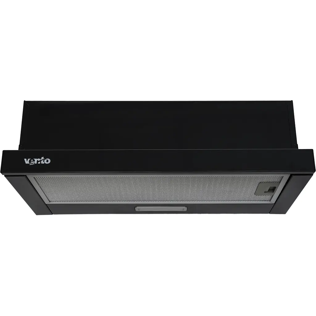 Вытяжка Ventolux Garda 60 BK (500) LED - фото 3