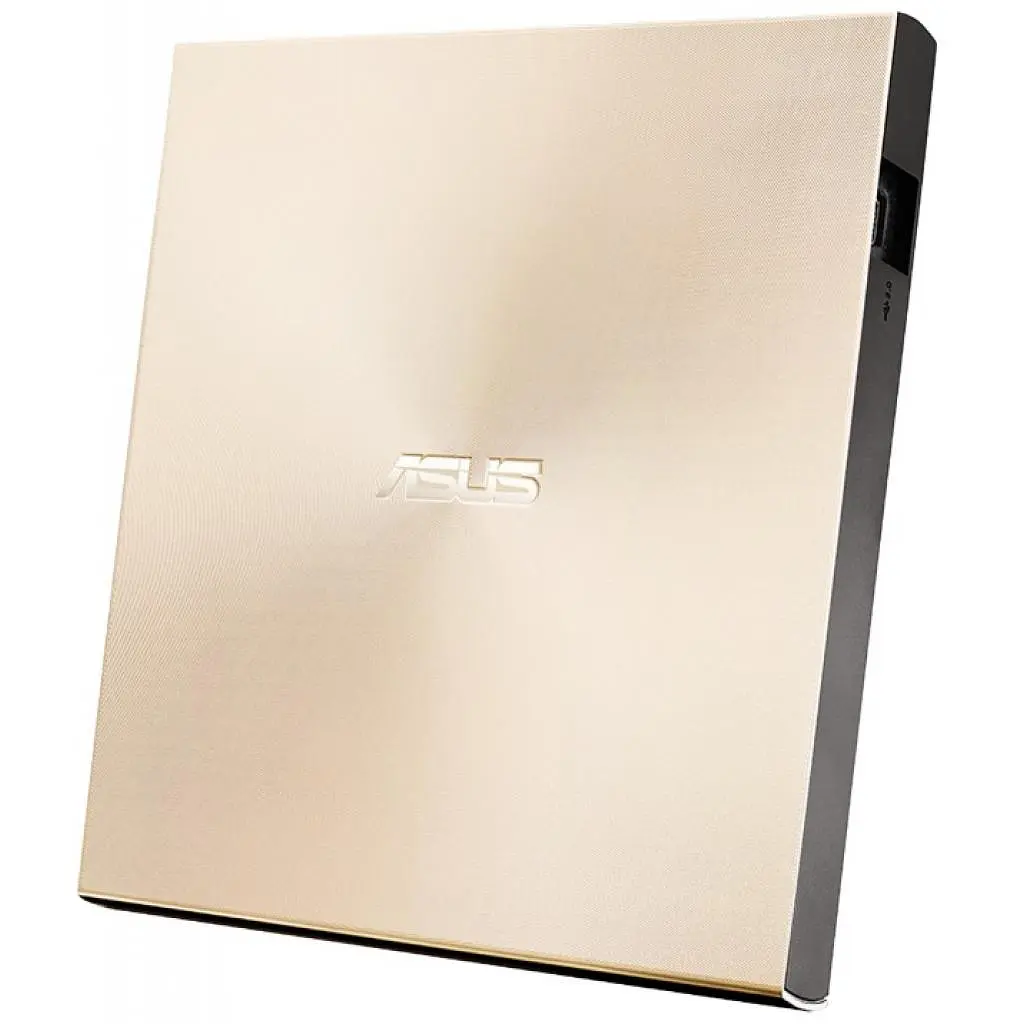Оптичний привід DVD-RW ASUS SDRW-08U8M-U/GOLD/G/AS (90DD0295-M29000) - фото 3