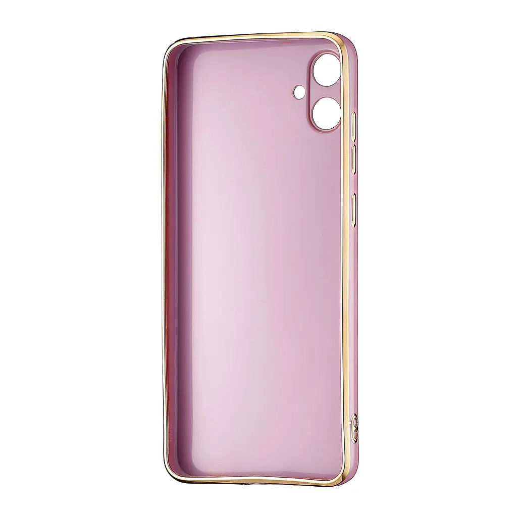 Чохол Golden Line Samsung A05 (A055) Lilac Purple - фото 2