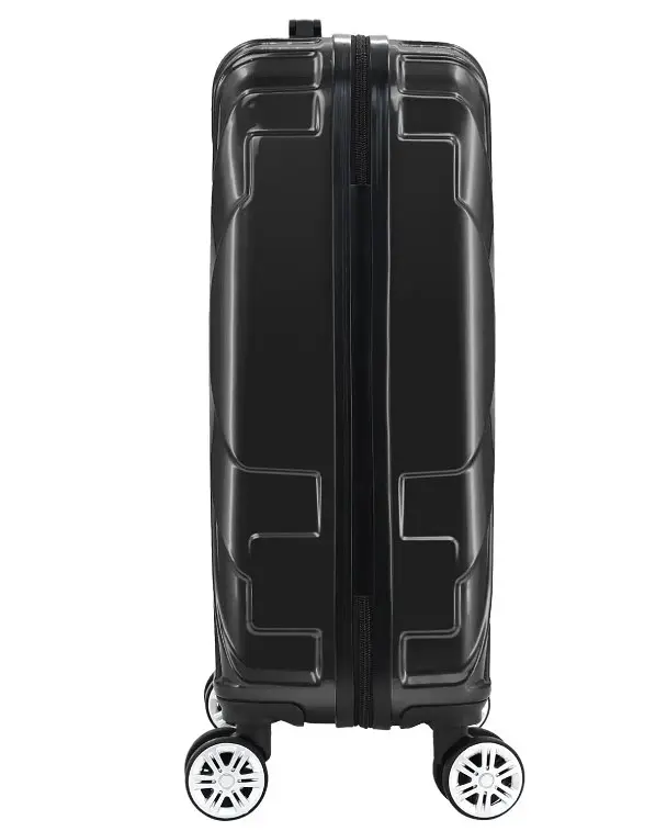 Чемодан Semi Line 20" (S) Black (T5765-1) (DAS302950) - фото 2